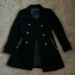 Jessica Simpson Peacoat